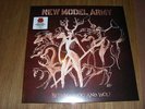 NEW MODEL ARMY Between dog and wolf LP VINYL NEW OVP