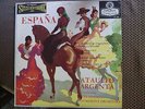 ESPANA-CAPRICCIO ESPAGNOL-KORSAKOV-GRANADOS-CHABRIER-ARGENTA