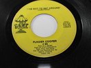 RARE INDIANA FUNDER COOPER # 93 I'VE GOT TO GET AROUND   (LISTEN)....