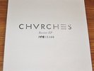CHVRCHES RSD 2014 RECOVER EP ORANGE VINYL MOTHER WE SHARE #1478/2500 RARE