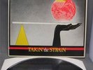 TALISMAN - Takin' The Strain - Rare 1984 UK Embryo 9-track vinyl LP - NEAR MINT