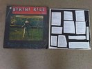BIKINI KILL RARE ORG DEBUT LP PUSSY WHIPPED UK WIIIJA