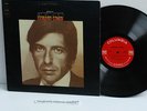 SONGS OF LEONARD COHEN LP 1967 ORIGINAL VINYL PRESS SUZANNE SO LONG MARIANNE EX+