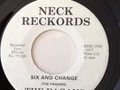 Pagans, Six and Change, Neck 1143, M-
