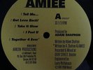 Amiee EP Freestyle Dance Soul Very Rare Record