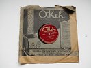SIPPIE WALLACE I Am Leaving You/I've Stopped My Man OKEH RARE 78rpm Early Blues