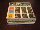 BENNY GOODMAN 24 Record LP JAZZ Lot, Rare Pressings, ALL BEAUTIFUL CONDITION