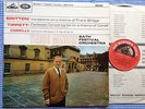 YEHUDI MENUHIN Britten/Corelli/Tippett  ORIG ASD 637 UK-1965 LP MINT