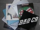 Bad Company komplett - 6 Vinyl Alben + 1 Paul Rodgers + 1 Mick Ralphs LP