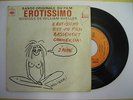 Erotissimo OST by William Sheller CBS 4231 Orig. 1969 freakbeat psych
