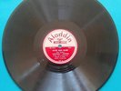 LIGHTNIN' HOPKINS Katie Mae Blues 1947 RARE 78 ALADDIN JAZZ SERIES 167 BLUES