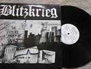 BLITZKRIEG - THE FUTURE MUST BE OURS - RETCH RECORDS