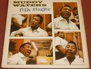 MUDDY WATERS - Folk Singer: Pye International  NPL28038: 1964