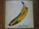 The Velvet Underground & Nico 1967 Andy Warhol Peelable Banana Gatefold MGM