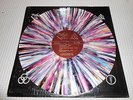 Led Zeppelin 4 symbols london 1969  splash multicolor vinyl  no tmoq rare