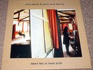 Dance Hall at Louse Point PJ Harvey & John Parish - vinyl album LP - original