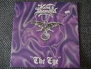 KING DIAMOND - The Eye, Original RoadRunner 1990, NM Condition, Mercyful Fate
