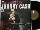 Johnny Cash      The fabulous        Limited Edition        NM  # W