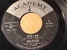 ANN BYERS Academy 111 HERE I AM / IF YOU WANT TO KEEP YOUR MAN -Northern -Listen