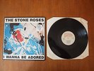 The Stone Roses, I Wanna Be Adored OREZ 31 Original 12