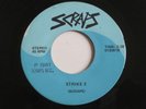 SCRAPS Strike 3 Gossip Chicago Punk Power Pop 1981 RECORD ONLY 45 HEAR