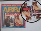 Abba - Waterloo Picture disc Germany French Version Rar