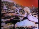 LED ZEPPELIN, HOUSES OF THE HOLY, Atlantic ATL 50014, 1973, LP, Topzustand 