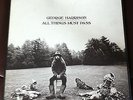 GEORGE HARRISON - All things must pass, 3er Box, Apple 1 C 192-04, Vinyl 