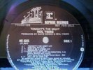 RARE 1975 PROMO LP Album Neil Young Tonight's the Night w/ WATERFACE INSERT CSNY