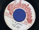 1222 ALTON ELLIS-I'LL BE WAITING-TECHNIQUES-REGGAE 45 7