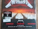 METALLICA MASTER OF PUPPETS PURPLE VINYL 45RPM 2LP SEALED