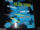 ON THE SCENE  DOWNLINERS SECT THE YARDBIRDS ANIMALS UK BEAT COLUMBIA  ALBUM