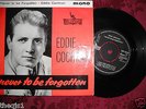 EDDIE COCHRAN Never Be Forgotten 7