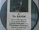 RCA The Raven shellac 10
