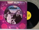 LIFESPAN OST Terry Riley IMPORT Pressing FRANCE  Klaus Kinski