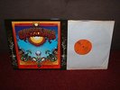 GRATEFUL DEAD Aoxomoxoa LP 1969 W/B 1st ORANGE LABEL BRILLIANT EXAMPLE