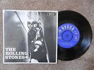THE ROLLING STONES -SHE SAID YEAH - EP - DECCA SDE 7503 (made in ENGLAND)
