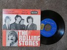 THE ROLLING STONES - IT'S ALL OVER NOW - EP - DECCA 457.039 (made in ?)