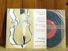 ANDRE LEVY & COLLARD / Récital de violoncelle / RARE LUMEN EP / EX