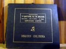QUATUOR CAPET / BEETHOVEN 7° quatuor en fa op.59 / UK COLUMBIA 78 RPM BOX