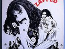 FRANK ZAPPA ZAPPED VERY RARE ORIG '69 BIZARRE LP w/DELETED COVER 1A/1A NR MINT