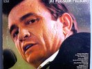JOHNNY CASH AT FOLSOM PRISON RARE ORIG '68 COLUMBIA 360 STEREO LP 1A/1A NR MINT