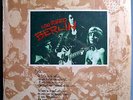LOU REED (VELVET UNDERGROUND)  BERLIN RARE ORIG '73 RCA LP w/BOOK IN SHRINK MINT