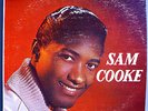SAM COOKE SONGS BY COOKE 1st ALBUM ULTRA-RARE ORIG '57 KEEN MONO LP DG NICE