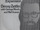 JAZZ FUNK LP - DENNY ZEITLIN GEORGE MARSH MEL GRAVES 