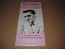 The Smiths - Shoplifters of the World Unite - 1987 Rough Trade promo poster