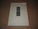 4AD - 23 Envelope 15 promo poster set (Cocteau Twins, This Mortal Coil)