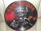 pic-LP - IRON MAIDEN - A REAL DEAD ONE /  unplayed, mint-