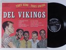 DEL VIKINGS They Sing They Swing MERCURY LP VG++