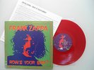 Various / Frank Zappa - How's Your Bird?, Italy 1998, 10'', red Vinyl, Vinyl: m-